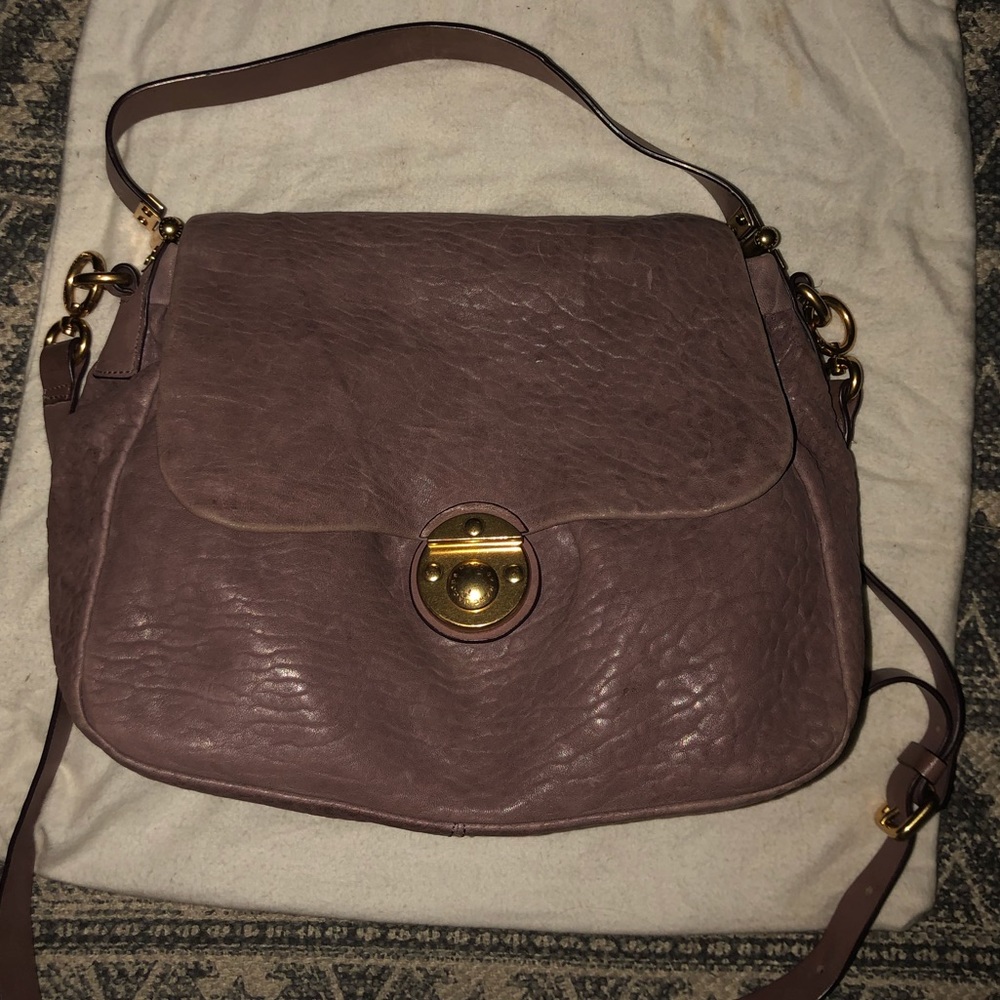 MARC by Marc Jacobs small natasha style in lilac